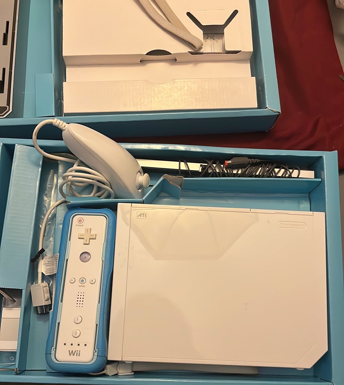 Wii system bundle!!