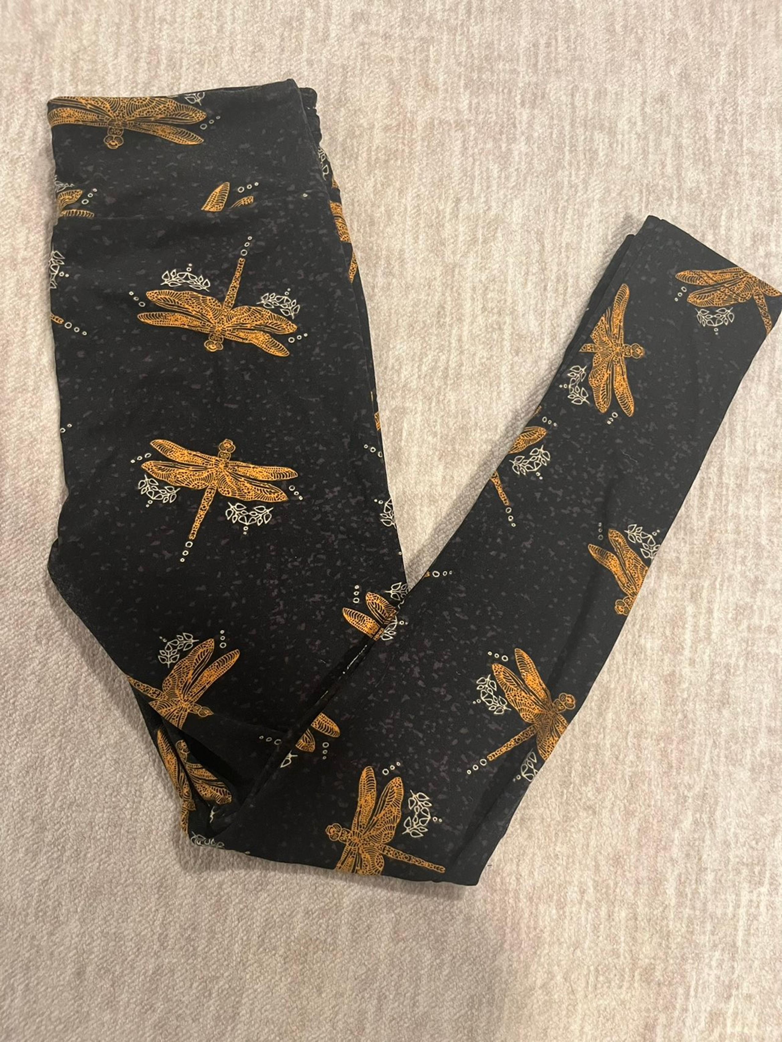 Lularoe women's OS leggings **Bundle - please read**