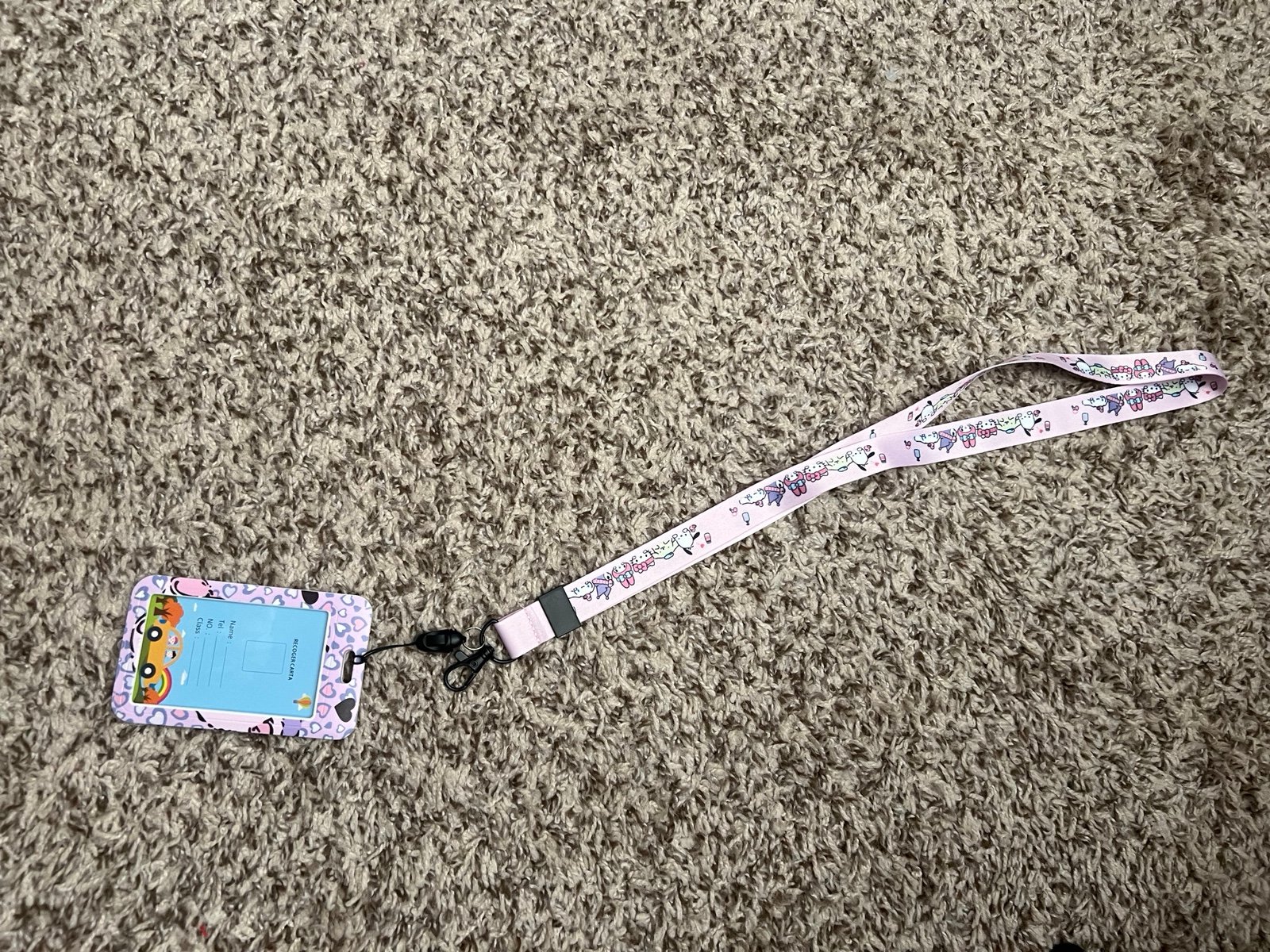 Lanyard