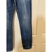 Madewell Distressed Slim Blue BoyJeans - 26