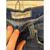 Madewell Distressed Slim Blue BoyJeans - 26