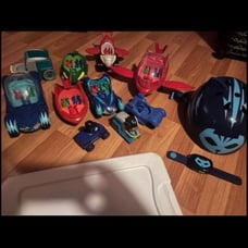 Pj Masks Figures