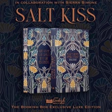 Bookish Box Exclusive: Salt Kiss