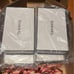 Chanel Gift Boxes+Chanel holiday Ribbon