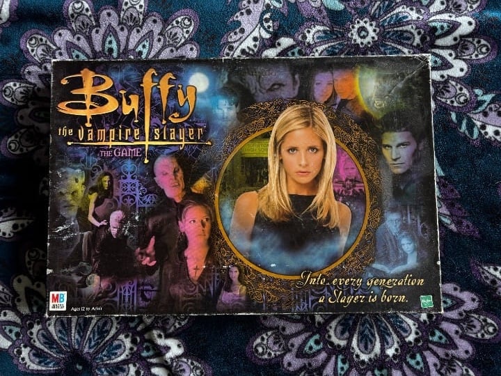Buffy the Vampire Slayer: The Game (2000)