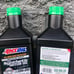 Amsoil 100 % Synthetic 0W-20 6 quarts