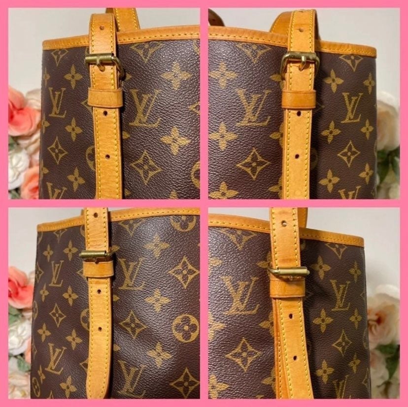 Louis Vuitton Bucket