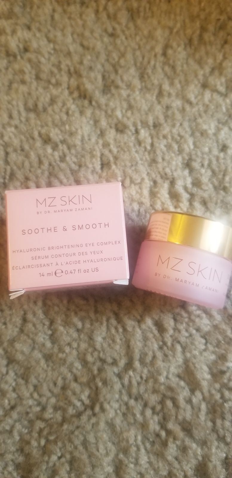 *OPEN TO OFFERS*MZ Skin Soothe & Smooth