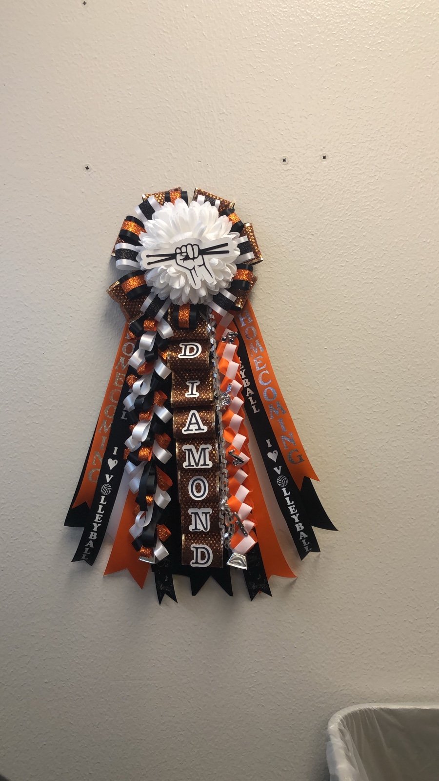 Homecoming Mums