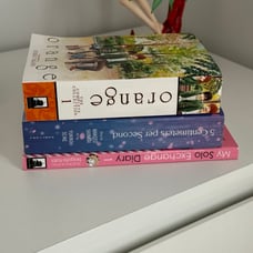 Miscellaneous Manga