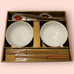 Sanrio Hello Kitty & Dear Daniel Chinese Wedding Bowls Gift Set