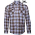 DIXXON x 22 JUMPS TWIN FALLS Collab Limited Edition Flannel - Men's 3XL
