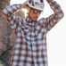 DIXXON x 22 JUMPS TWIN FALLS Collab Limited Edition Flannel - Men's 3XL