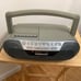 Sony CFD-S05 CD Cassette AM FM Radio Music Player Boombox