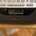 Sony CFD-S05 CD Cassette AM FM Radio Music Player Boombox