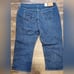 Levi's 311 SHAPING SKINNY CAPRI JEANS Plus Size 20w New