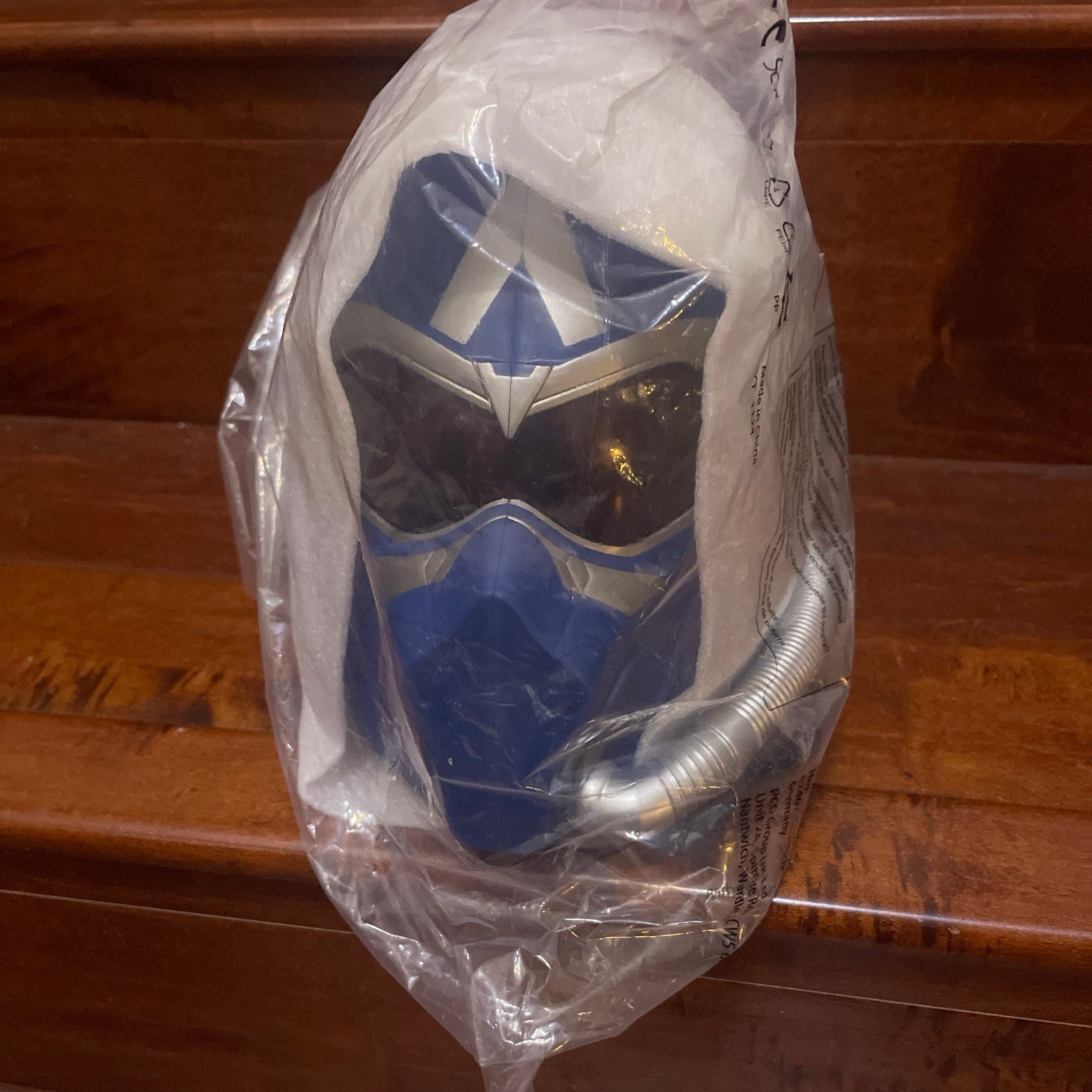 Captain America Brave New World Helmet Popcorn Bucket Cinemark Exclusive