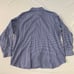RALPH LAUREN OXFORD DRESS SHIRT MENS 3XB BLUE RED GINGHAM CHECK LONG SLEEVE