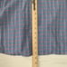 RALPH LAUREN OXFORD DRESS SHIRT MENS 3XB BLUE RED GINGHAM CHECK LONG SLEEVE