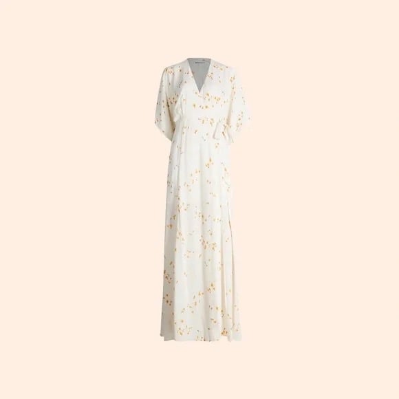 Reformation Winslow Dress (Opium)