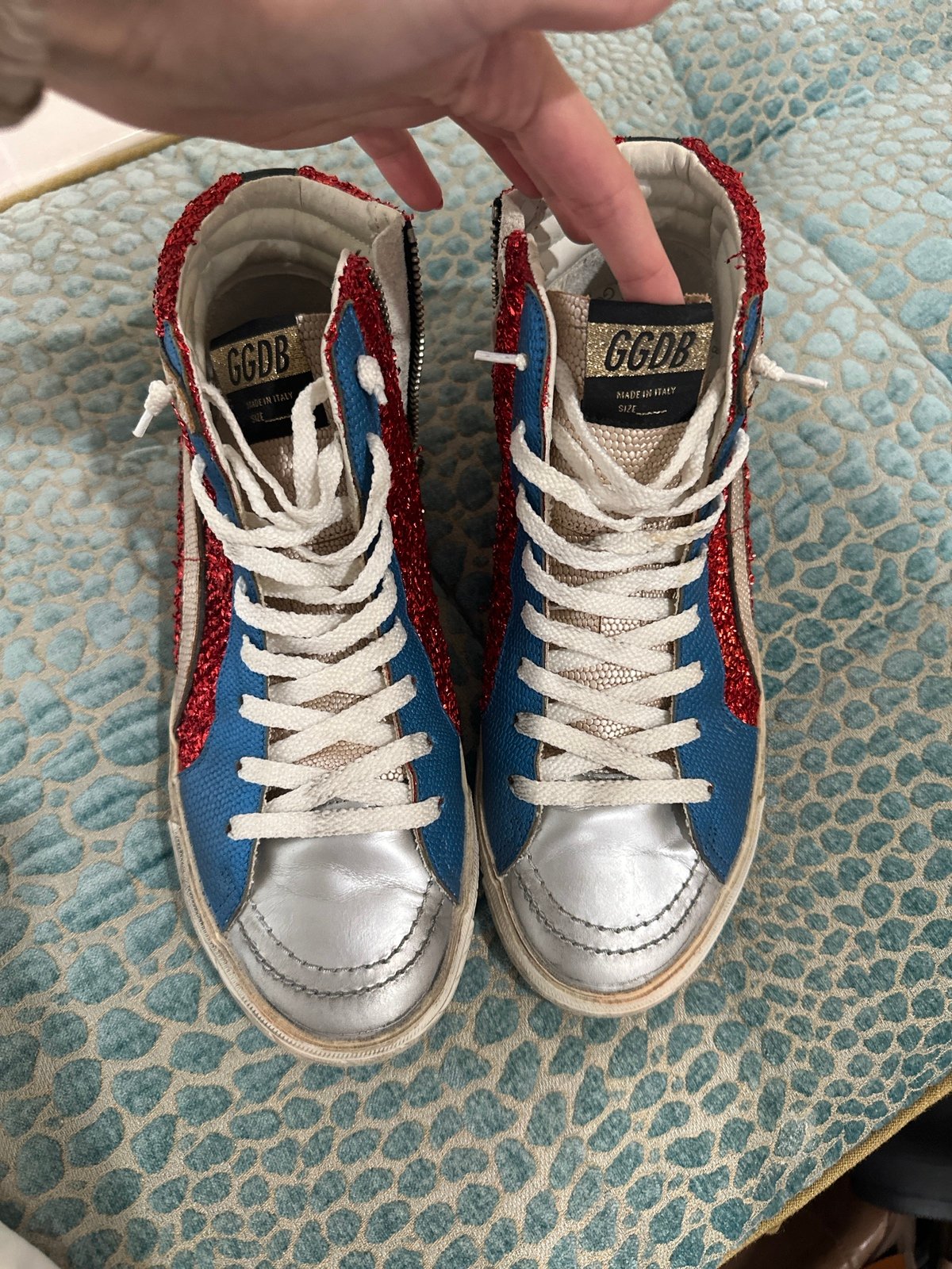 Golden Goose midstar