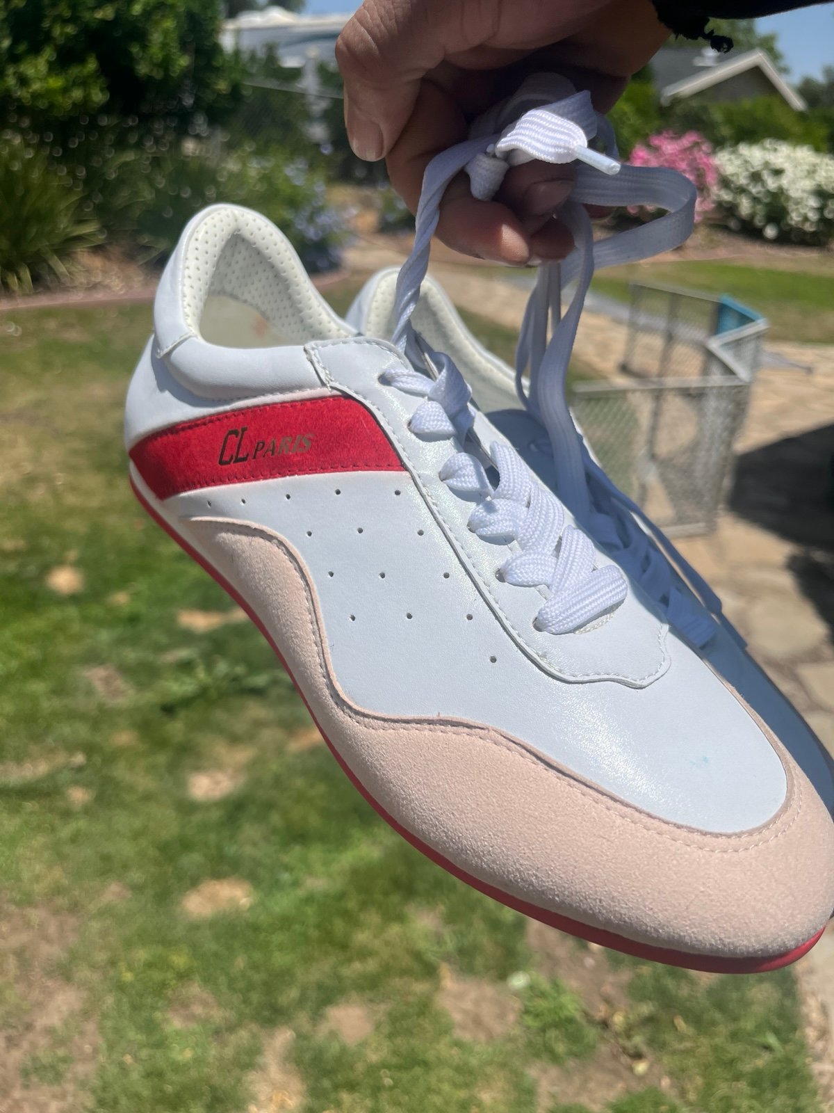Christian Louboutin 3225079CARASKYF611 関税送料込 三越伊勢丹 | Christian Louboutin/クリスチャン ルブタン_Women