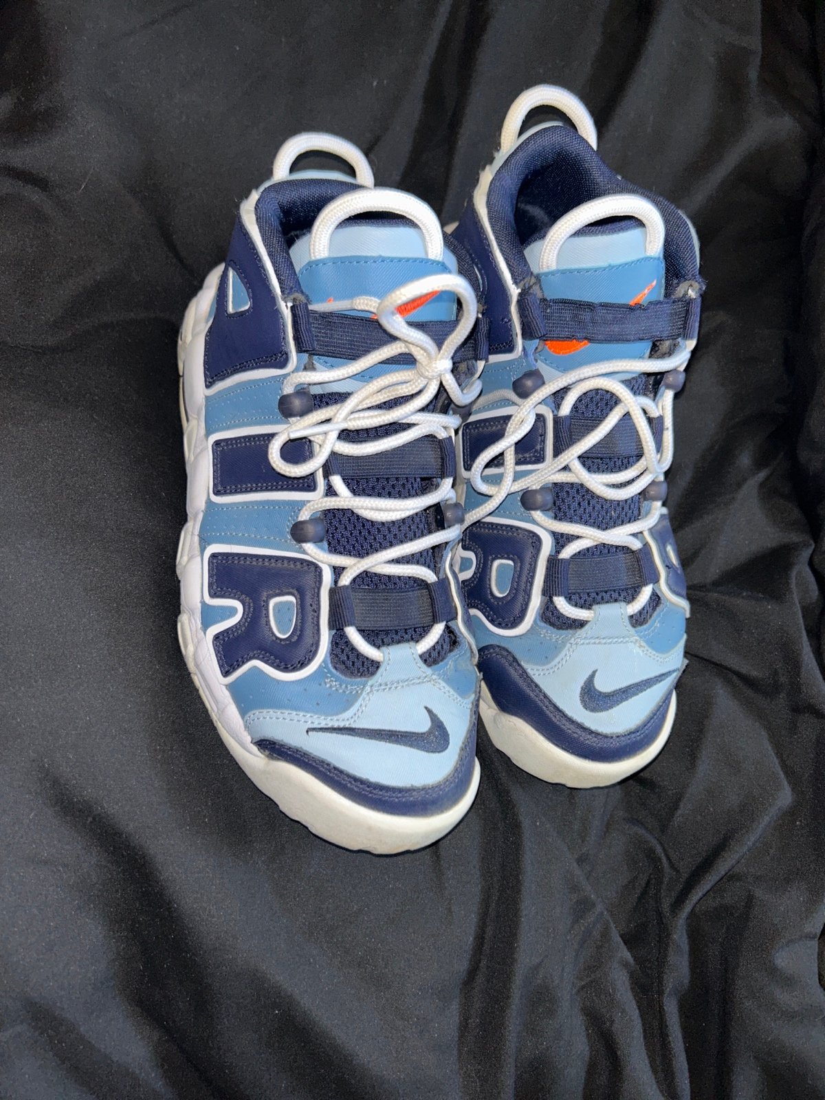 Nike untempo blue