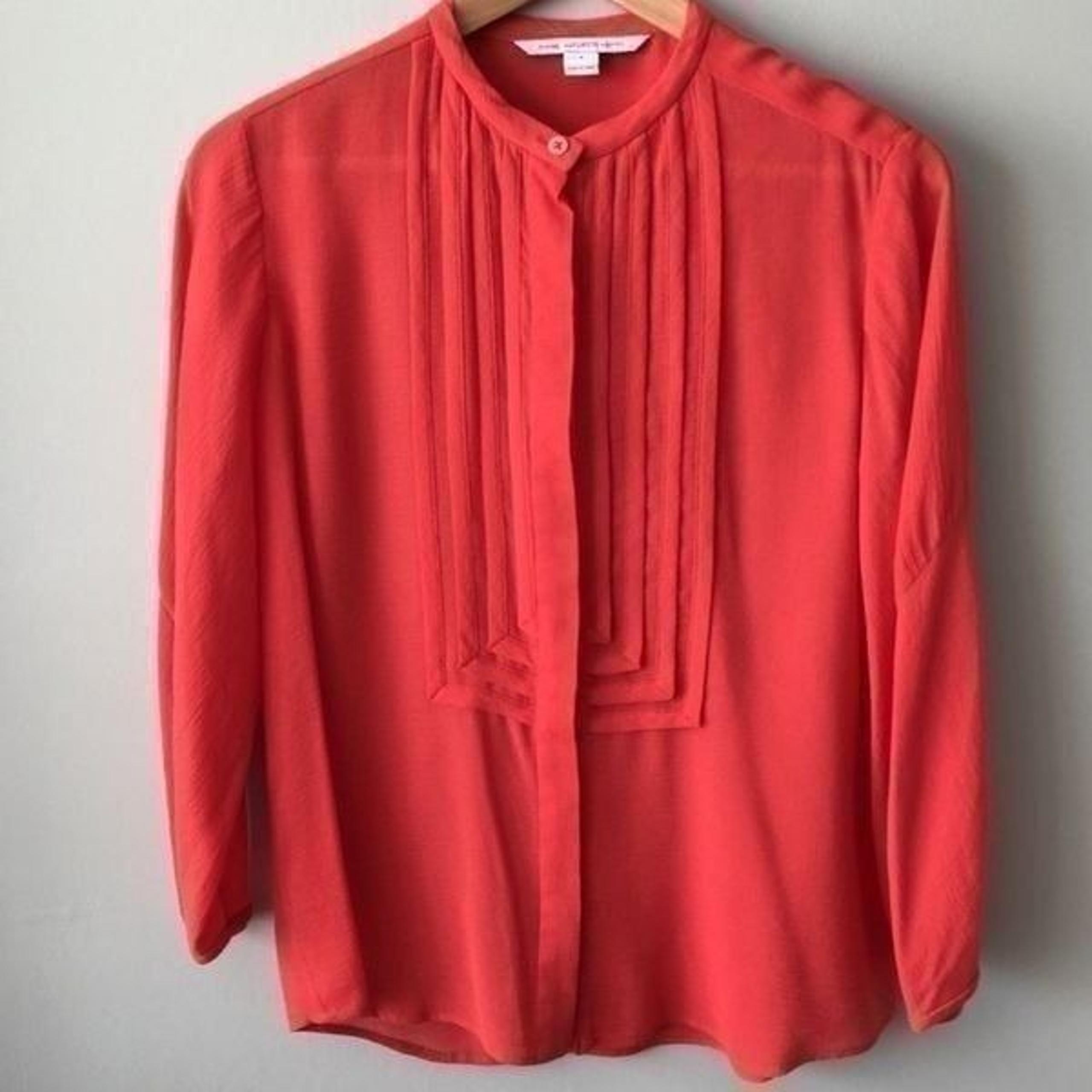 Diane Von Furstenberg Hatti Top