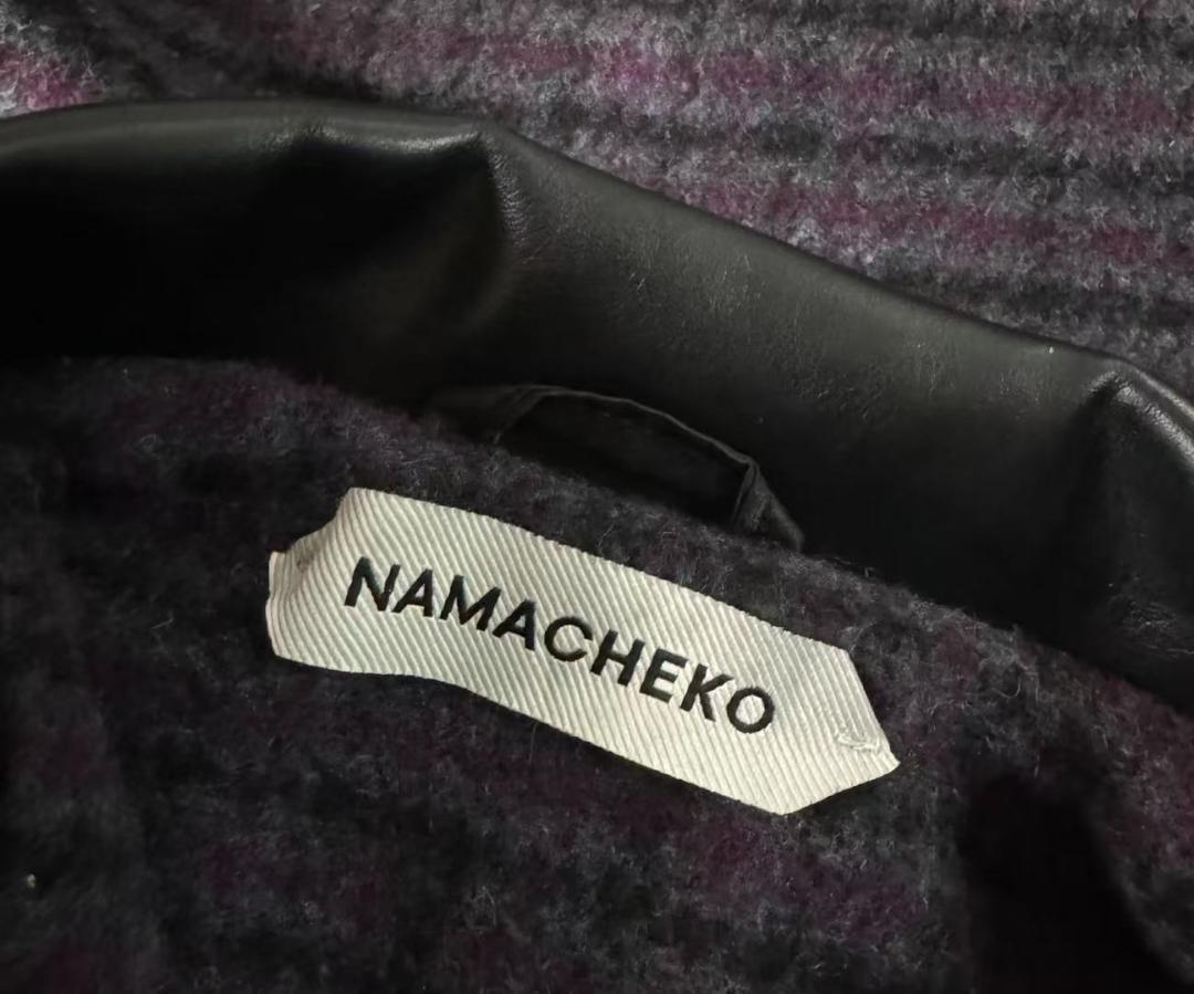 素晴らしい Bomber 24AW Namacheko Jacket M Size ジャケット・アウター