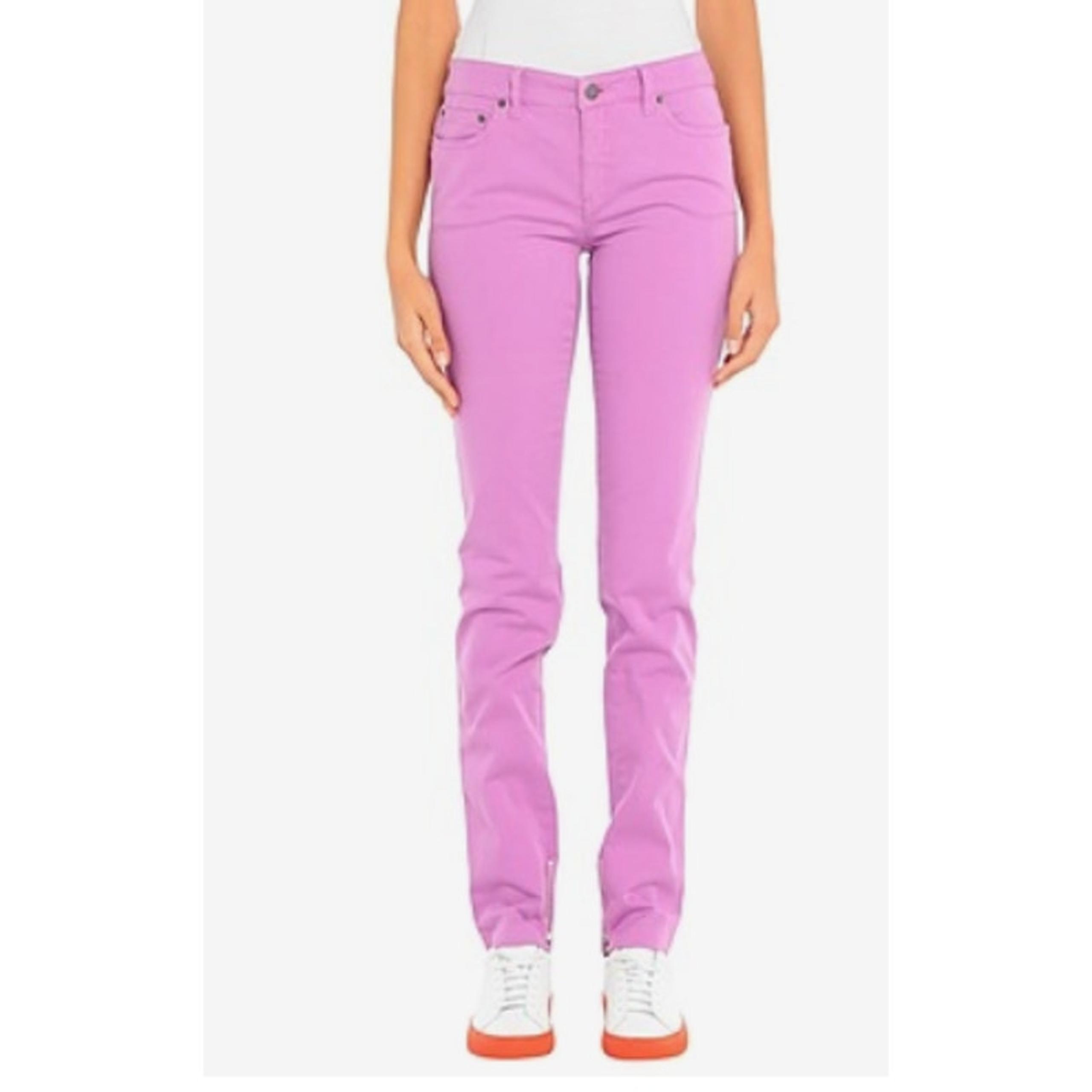 See by Chloe casual pants lavender size 8
