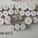 Lot of sparkle and Co. dip powder (C)