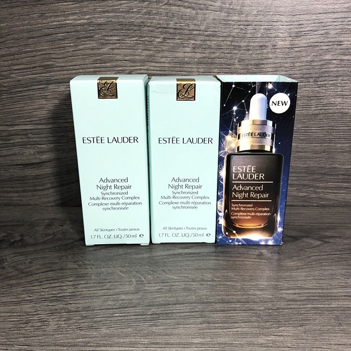 Lot Of 2 Estee Lauder Advanced Night Repair Synchronized Multi-Recovery Complex