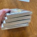 Rose Hip Rose Vol 1-4 [FULL SET] TOKYOPOP FACTORY SEALED