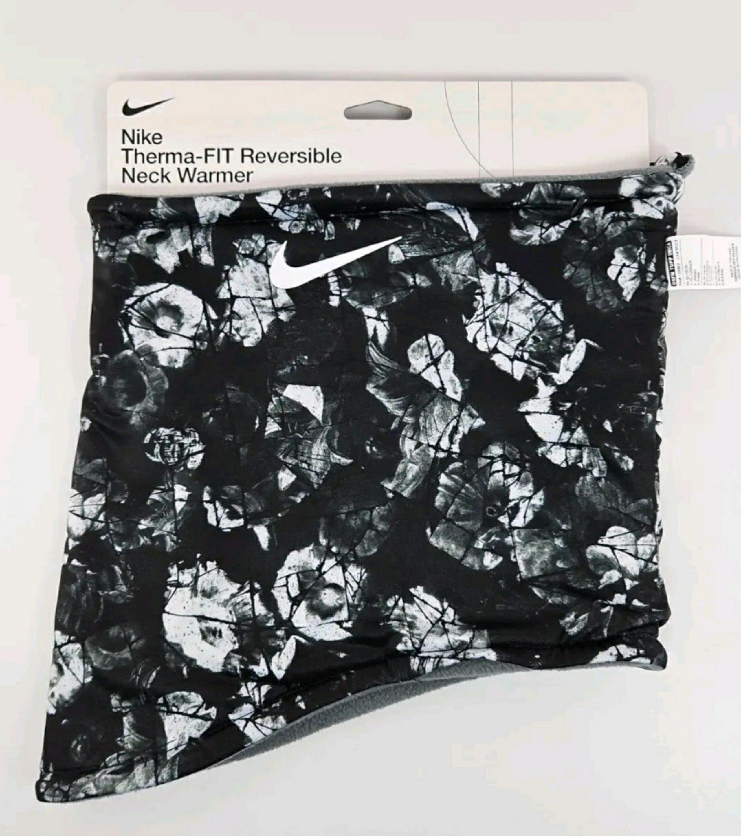 Nike Therma-Fit Reversible Neck Warmer Authentic New