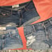 hollister shorts