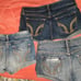 hollister shorts