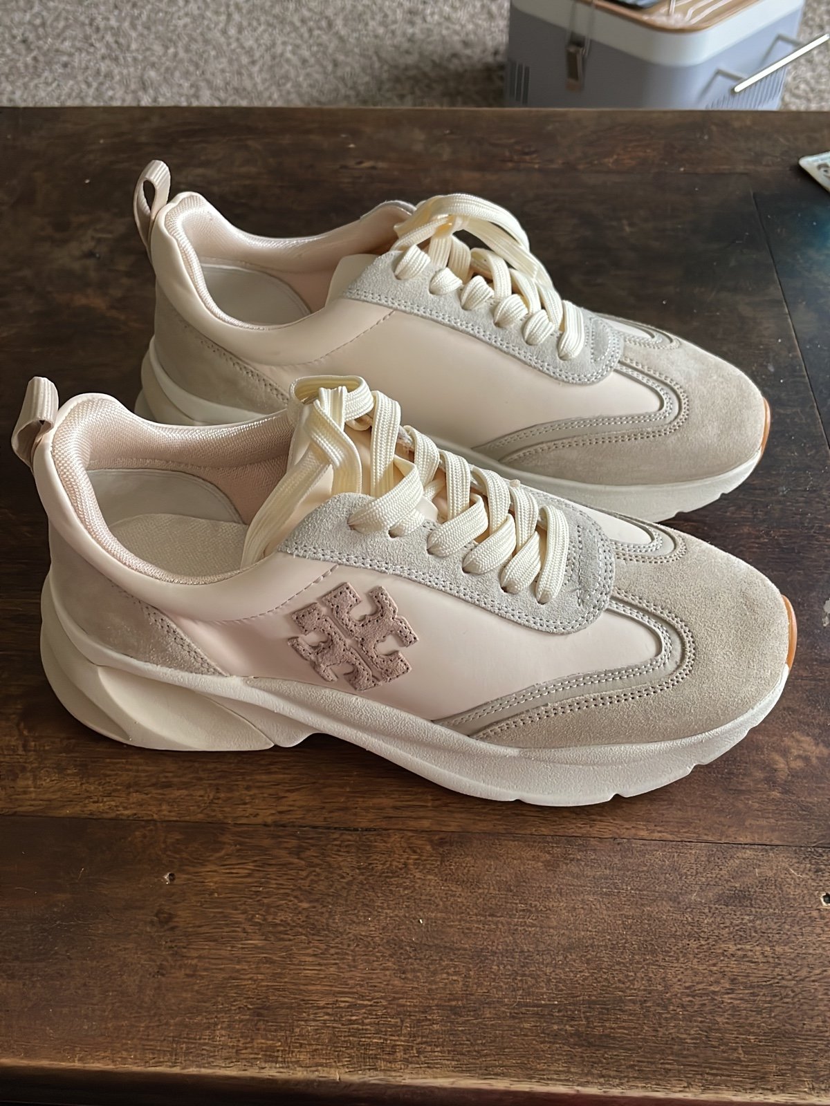 tory burch sneakers