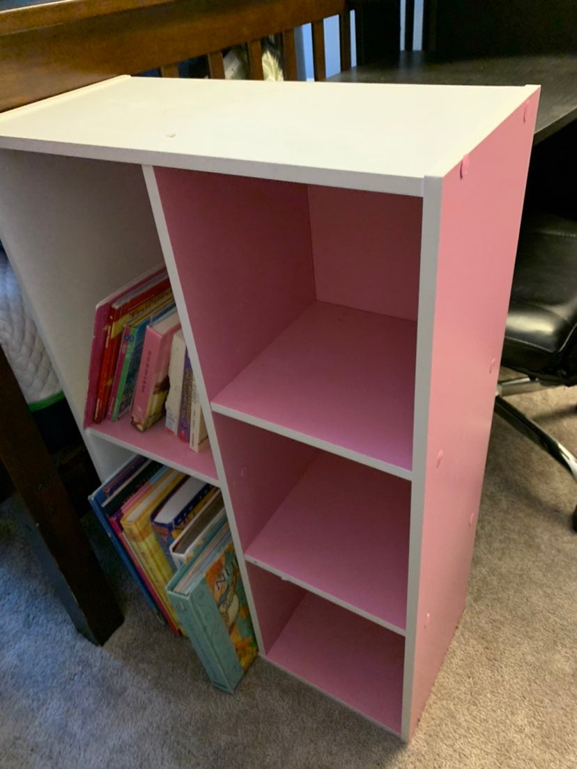 cube organizer