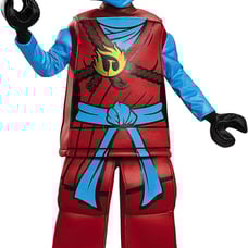 Nya- Lego ninjago costume (size 7-8)