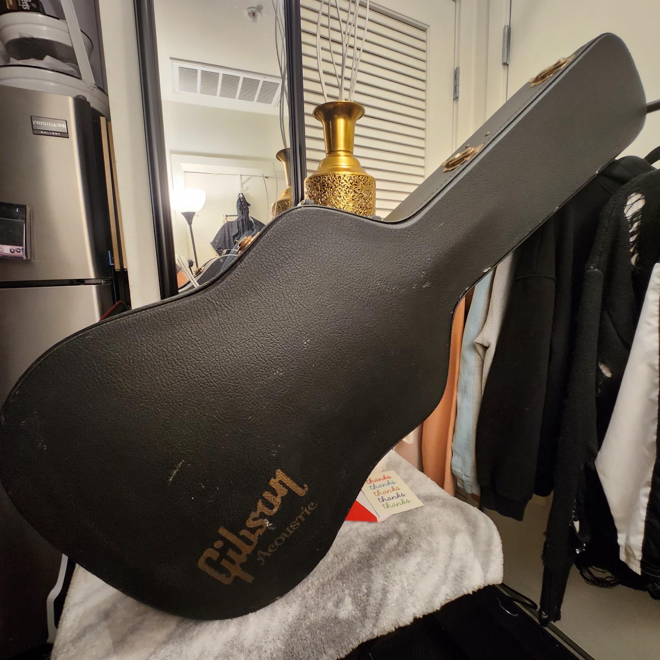 Gibson Hard Case