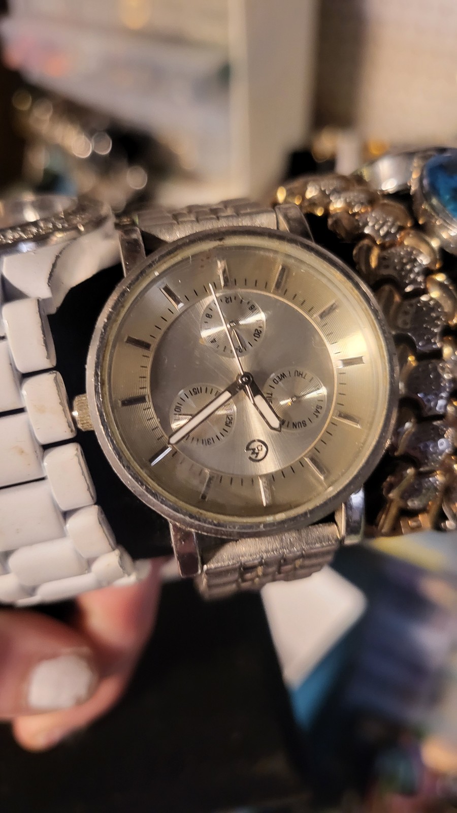 Women's watches vintage lot