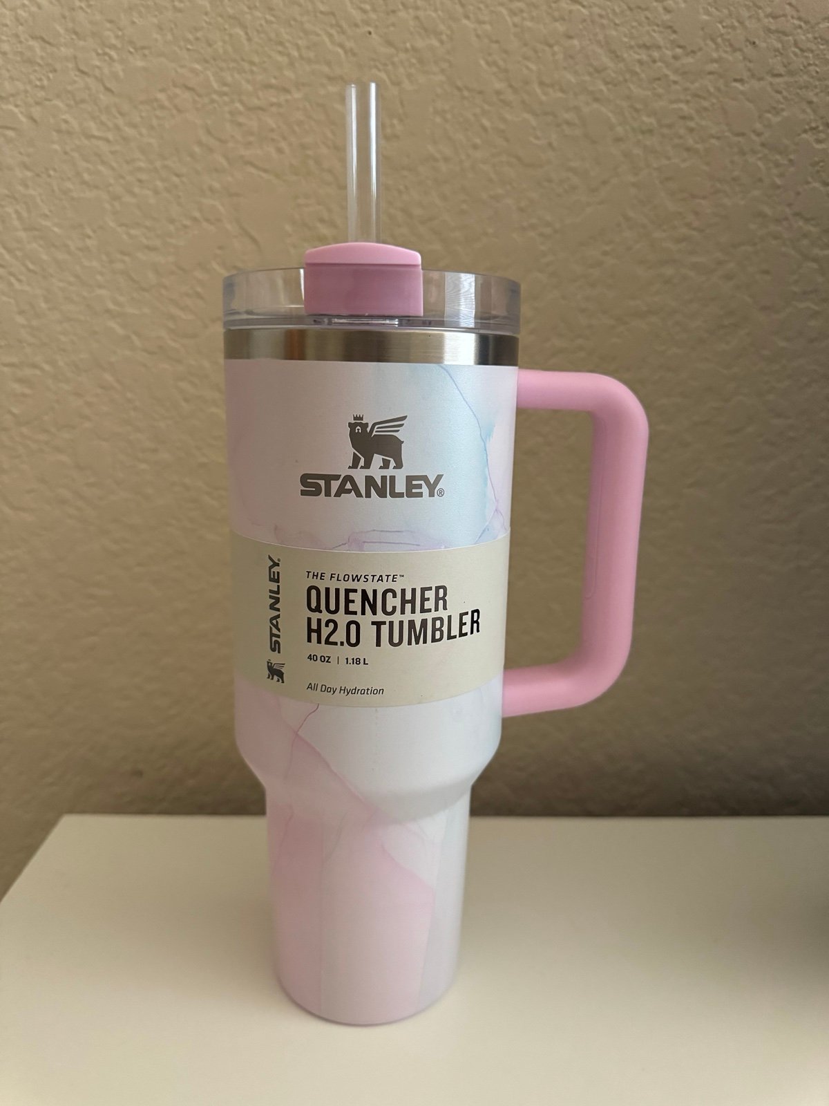 Stanley 40oz Tumbler