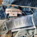Good American Good Classic High Rise Straight Ankle Jeans - Size 15 Inseam 28