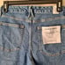 Good American Good Classic High Rise Straight Ankle Jeans - Size 15 Inseam 28