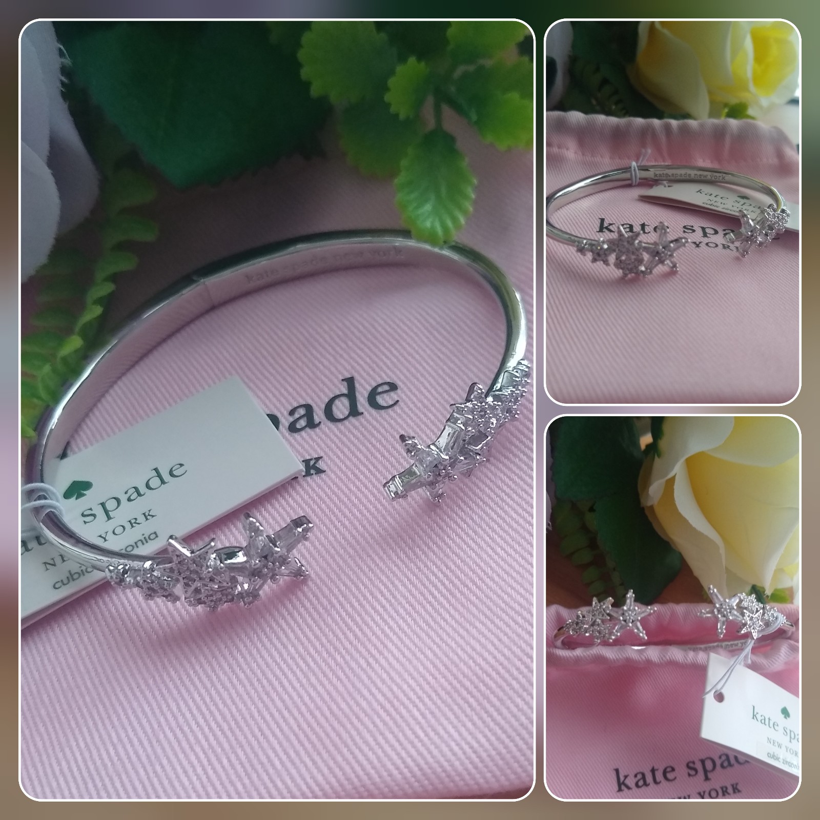Kate Spade Star Bracelet