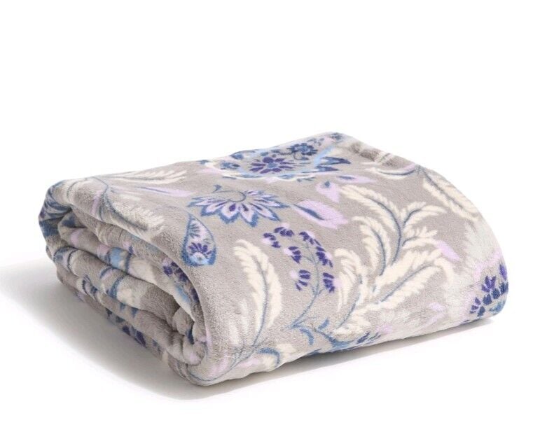 Vera Bradley Throw Blanket