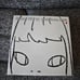 Gumi Girl by Yoshitomo Nara, boxed with gummies, unopened.
