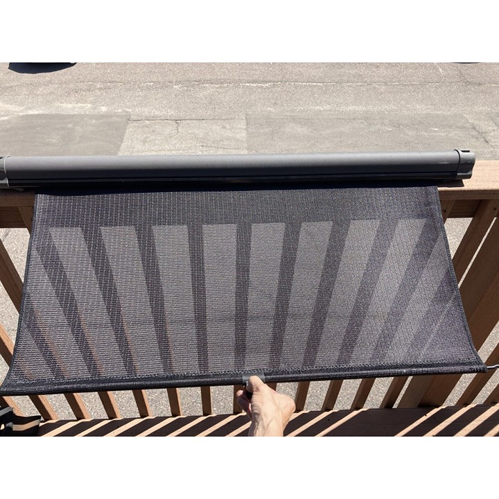 AUDI A6 Quattro OEM Panel Partition Cover 4F9-861-691-A-NN3 Good Condition