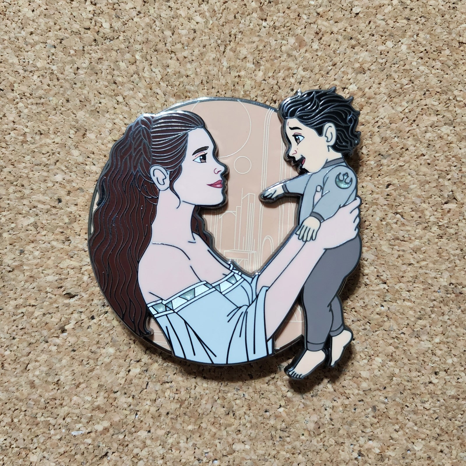Magicallyhorrific Padme Pin