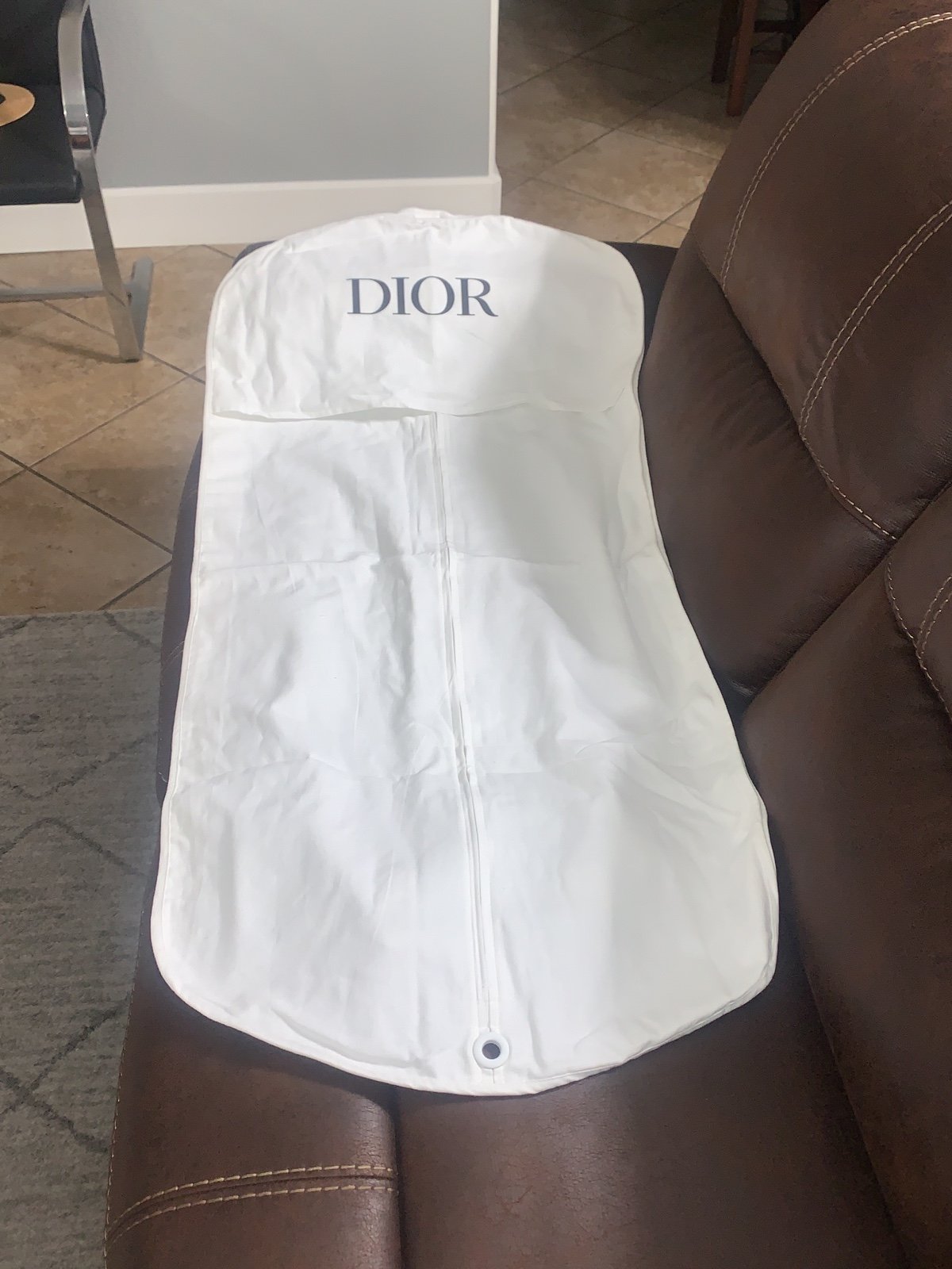 Dior Garment Bag